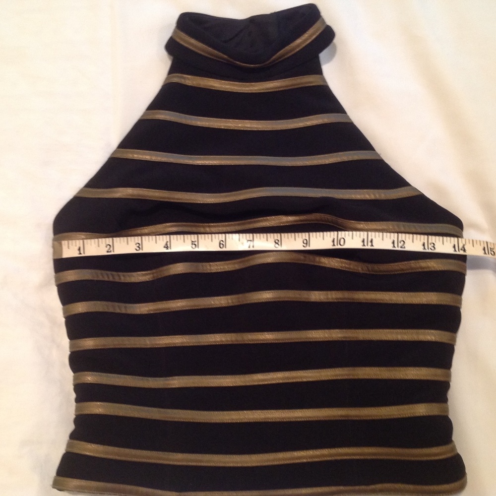 Cache Halter Top - image 6